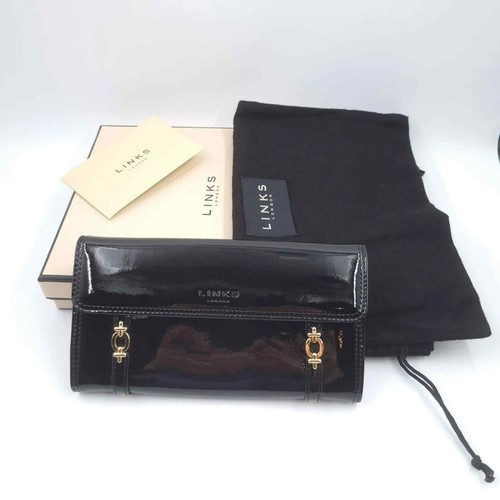 Links london luxury wallet - links,