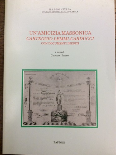 Amicizia massonica - un'amicizia,