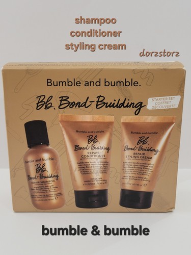 Bumble and bond - bumble, •