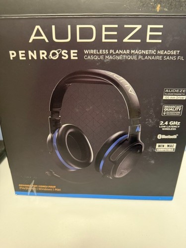 Audeze penrose cuffie gioco - cuffie, da