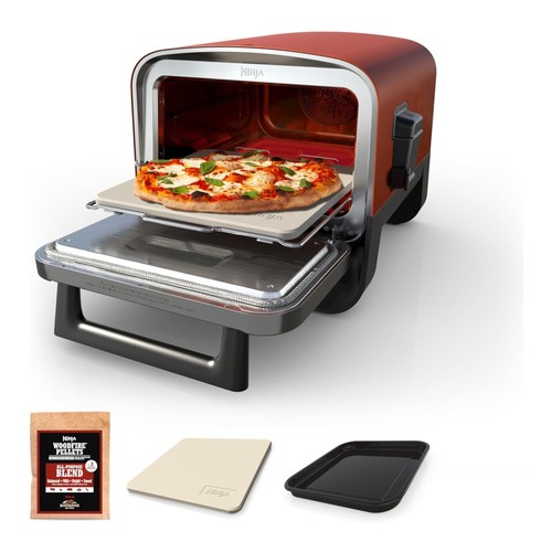 Ninja woodfire forno - ninja,