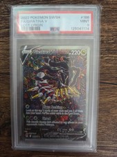 Pokemon TCG PSA 9 2022