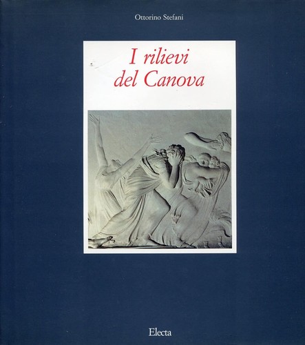 Rilievi del canova ottorino - rilievi,