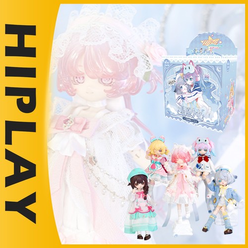 Hiplay miraidolls star wish - star,