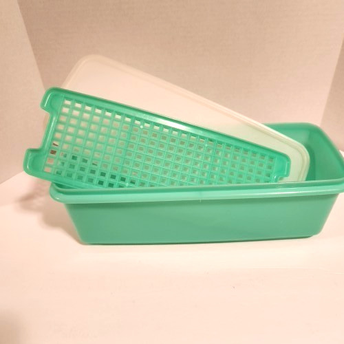 Tupperware vassoio per - vassoio,
