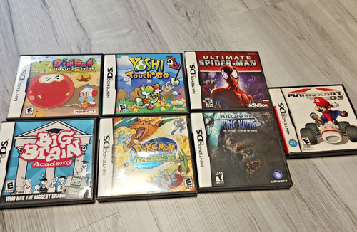 Nintendo nds box - ds,