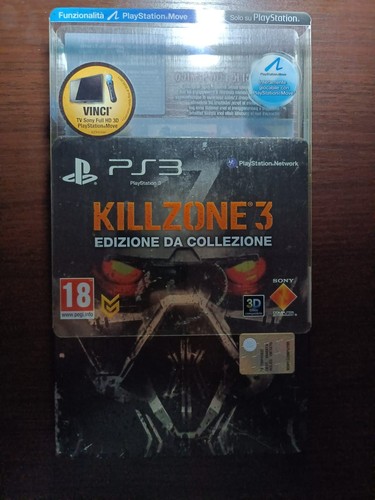 Kill zone giochi ps3 - 3,