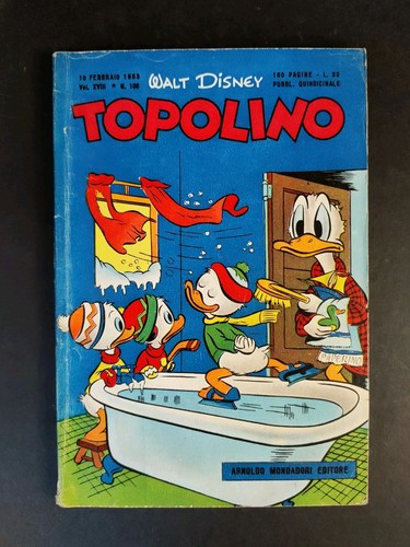 Topolino libretto originale - originale, n