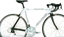 Bici strada olmo made - strada, italy