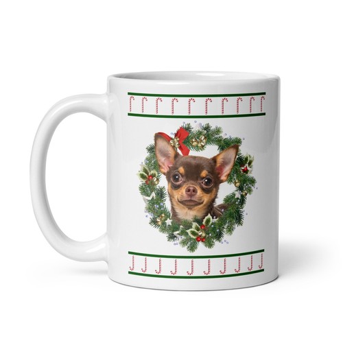 Tazza chihuahua mug - tazza,