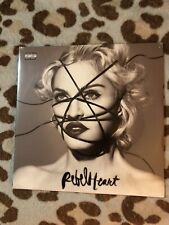 MADONNA Rebel Heart Vinyl Rare