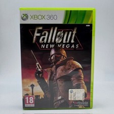 Fallout New Vegas Xbox 360 PAL ITA (USATO)