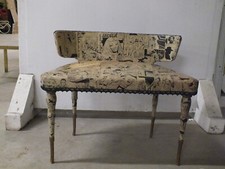 Divanetto a fumetti (da toilette), Anni 30