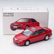 Modellino auto jkm mazda - auto, 1:64