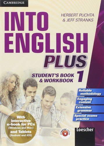 Into english plus per - into, le