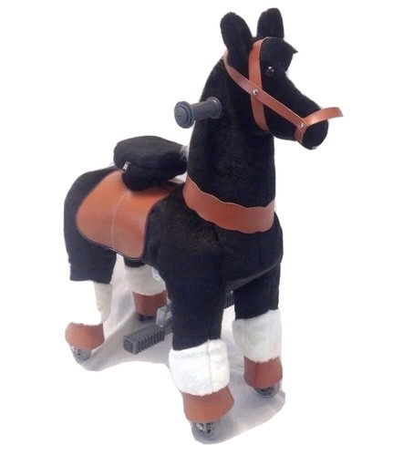 Cavalcabile pony hop on - cavalcabile, su