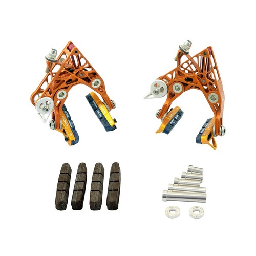 Set freni cb3 road angle - set,