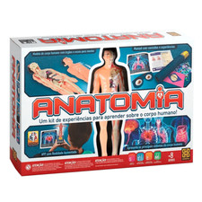 Anatomia / Anatomy - Grow