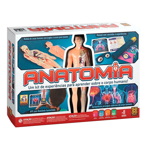 Anatomia anatomy grow - /,