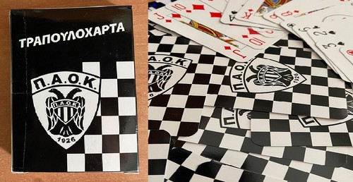 Grecia paok c - grecia., confezione