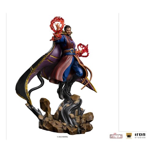 Iron studios marvel - iron, what