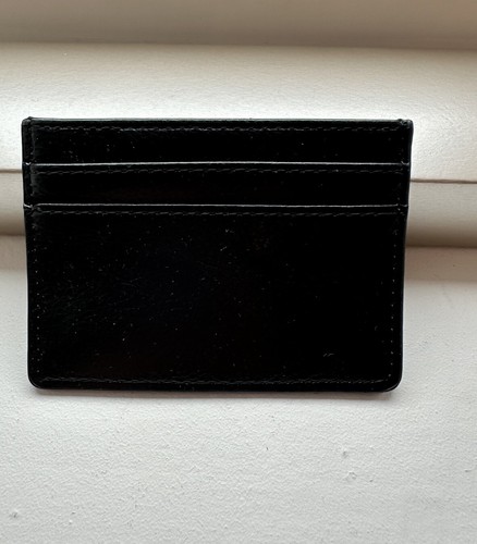 Portafoglio pelle nero per - portafoglio,