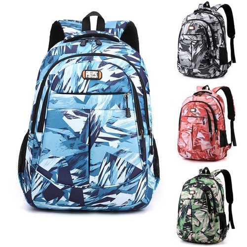 Zaino mimetico scuola - zaino,