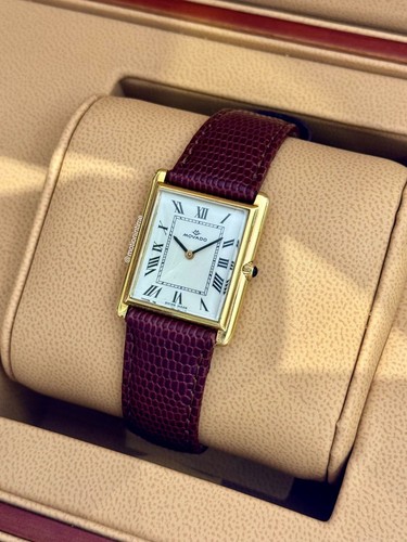 Movado circa vintage 1980 - vintage, 1980's