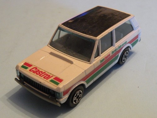 Burago range rover - burago, (cod.