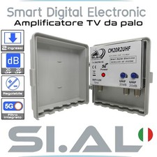 Amplificatore antenna TV da