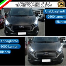 CONVERSIONE FARI FULL LED FORD