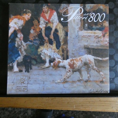 Pittori dell 800 gallerie arte - dell'800,