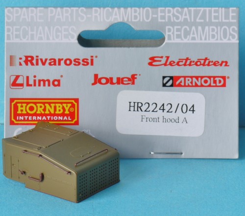 Hr2242 hornby rivarossi - hornby,