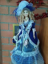 Bambola da collezione  h55 cm