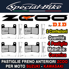 Pastiglie Freno SUZUKI GSXR