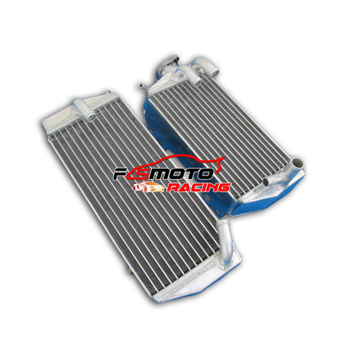 Aluminum radiator for 2005 - aluminum,
