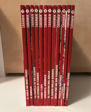 Caravan Bonelli - Serie