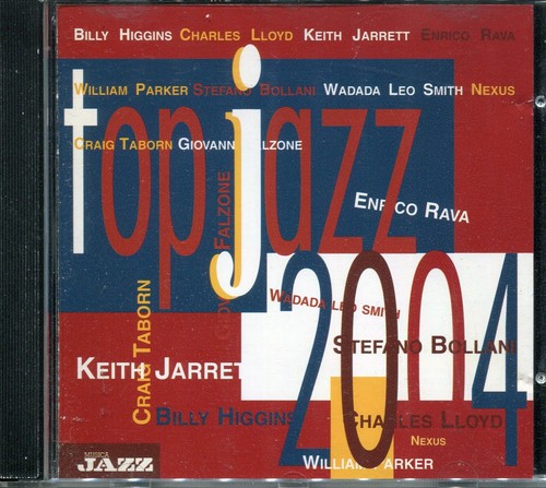 Top jazz 2004 cd - top,