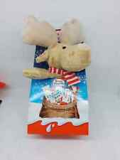 Peluche Kinder Maxi Mix Renna Natale 2024
