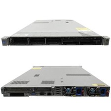 HP ProLiant DL360p G8 Server 2x E5-2690 V2 64 GB RAM P420i 8 bay 2,5" 