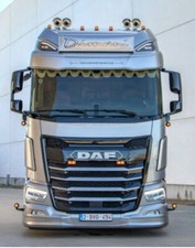 Daf xg spoiler - daf, xg+