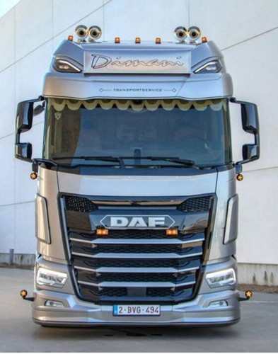Daf xg spoiler - xg,,