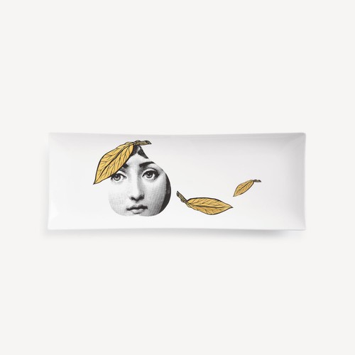 Fornasetti vassoio tema - vassoio, e