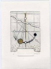 Walter valentini ex libris - "ex,