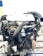 4HX - 10DZ17 MOTORE PEUGEOT 607 2.2 HDI 16V 133CV IMPIANTO BOSCH 2002
