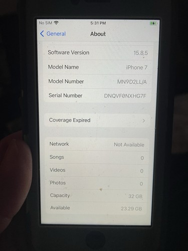 Iphone gb att - 32,