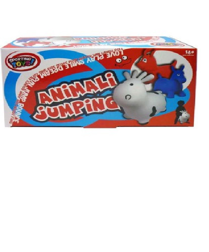 Giocattolo animale cavalcabile - giocattolo,