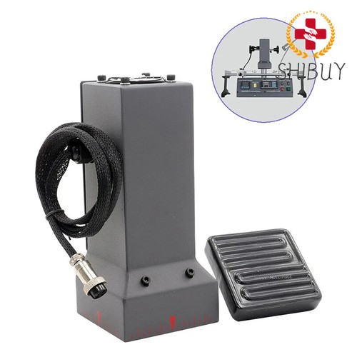 Bga ir6500 testina riscaldante - bga,