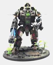 XV109 Y'vahra Tau Forgeworld Warhammer 40K 5a edizione 2013 dipinto