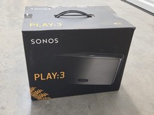 Sonos play altoparlante - play:3,